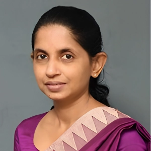 Dilanthi Hewa Warawitage, Faculty of Medicine, University of Colombo, Sri Lanka